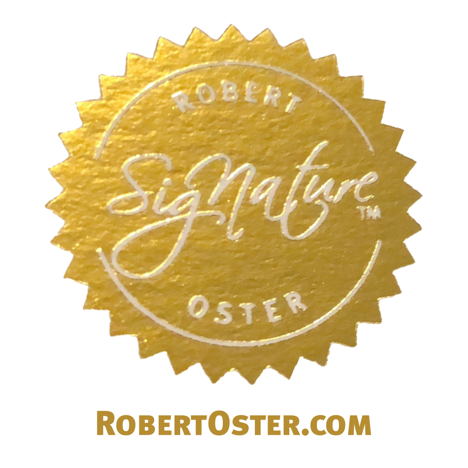 Robert Oster Logo nw