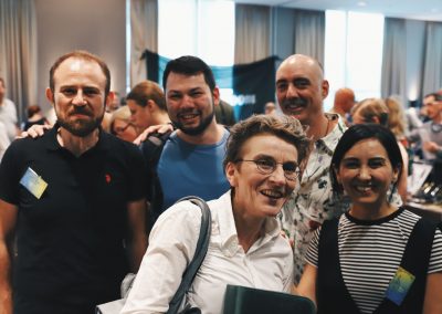 The Dutch Pen Show is the perfect place to find your dream pen, your favorite ink or an amazing notebook. It’s also a great opportunity to give something to the pen community.
